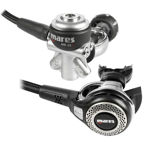 Mares Abyss 22 Regulator