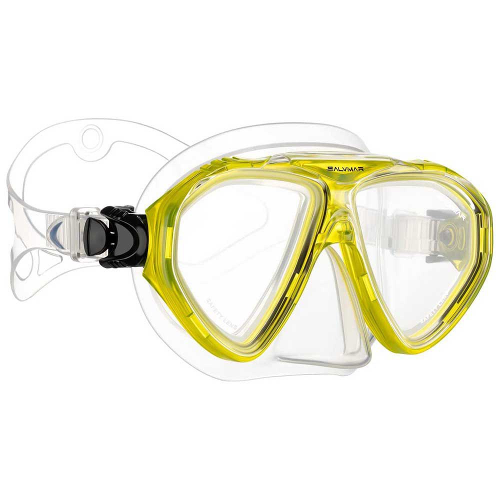Discounted Scuba Mask